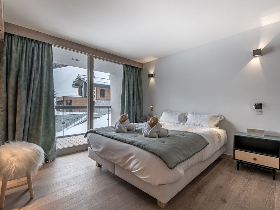 Leilighet i Courchevel, Savoie - bilde 5