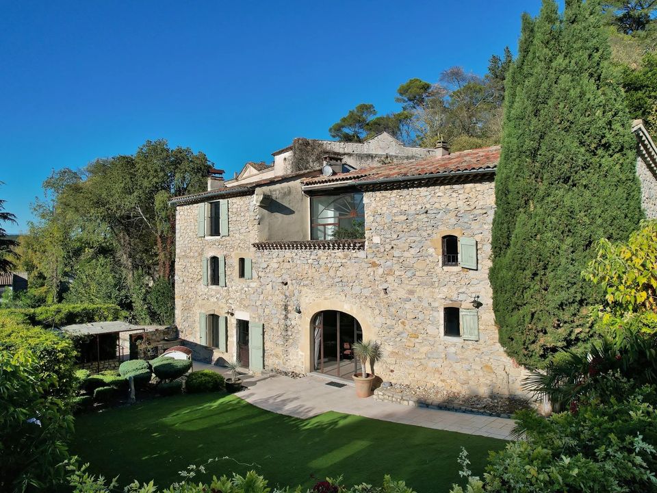Villa i Uzes, Gard - foto 1