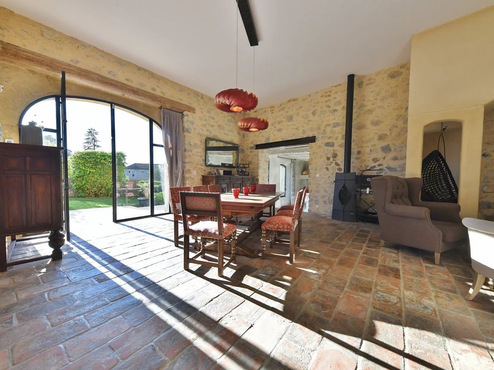 Villa i Uzes, Gard - foto 2