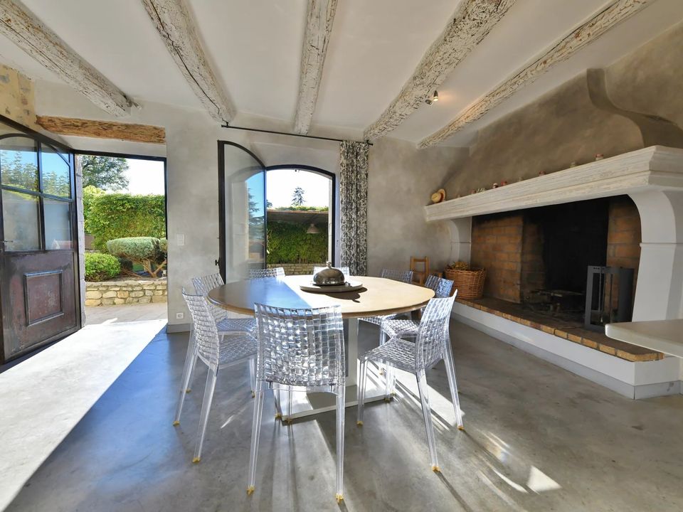 Villa i Uzes, Gard - foto 4