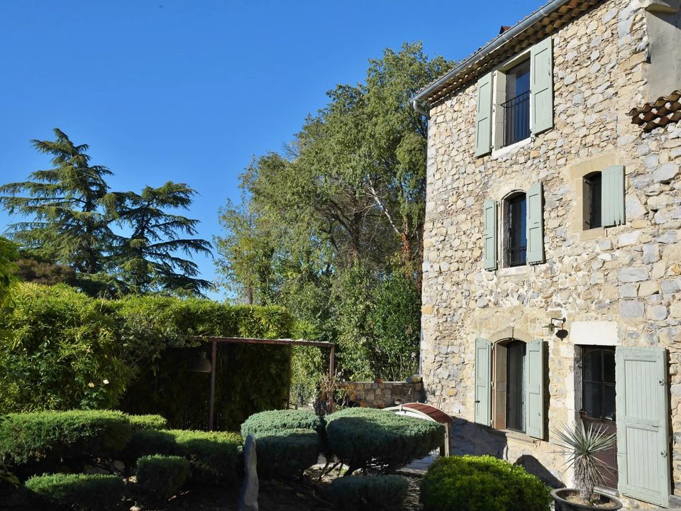 Villa i Uzes, Gard - foto 5