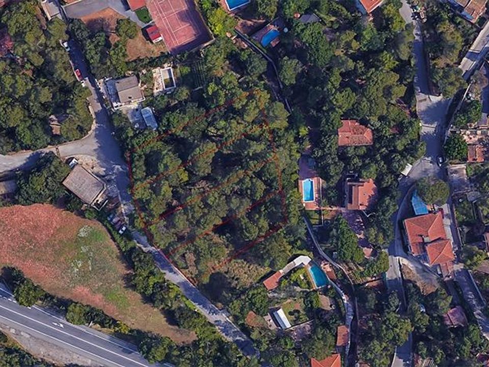 Helårsgrund i Vacarisses, Barcelona - foto 3