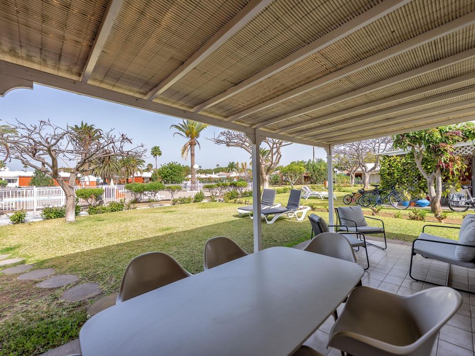 Bungalow i Maspalomas, Gran Canaria - foto 2