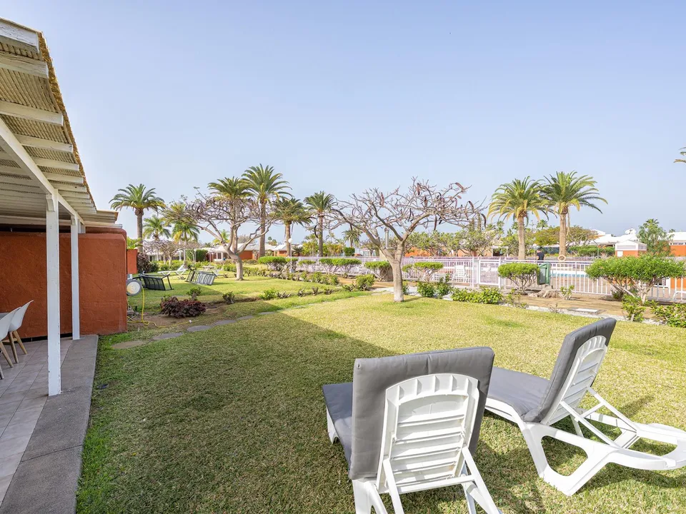 Bungalow i Maspalomas, Gran Canaria - foto 3