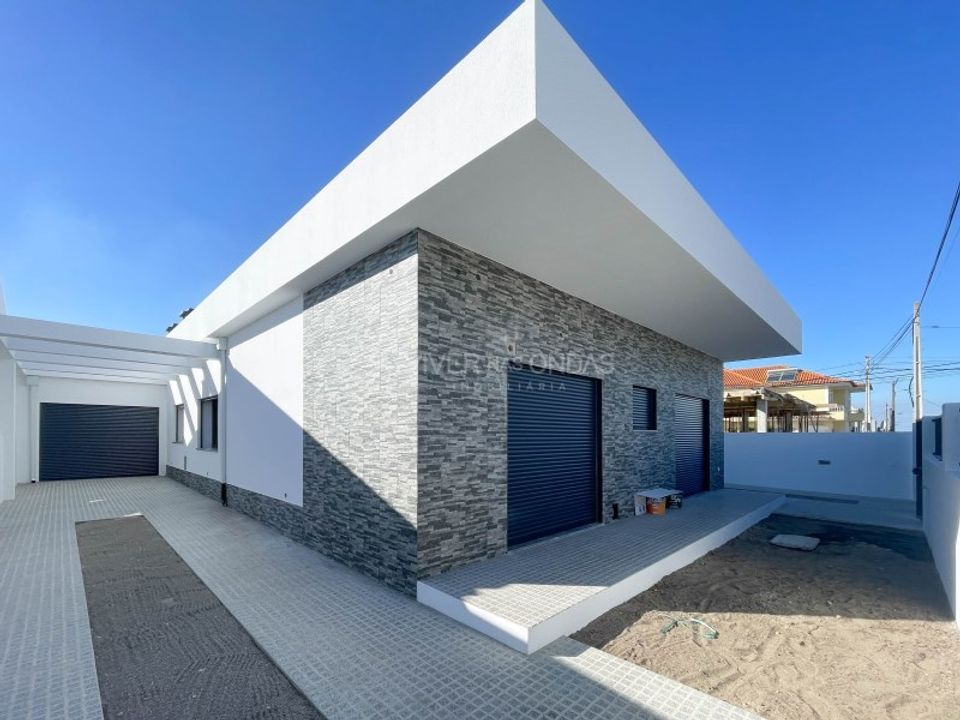 Villa i Fernao Ferro, Setubal - foto 1