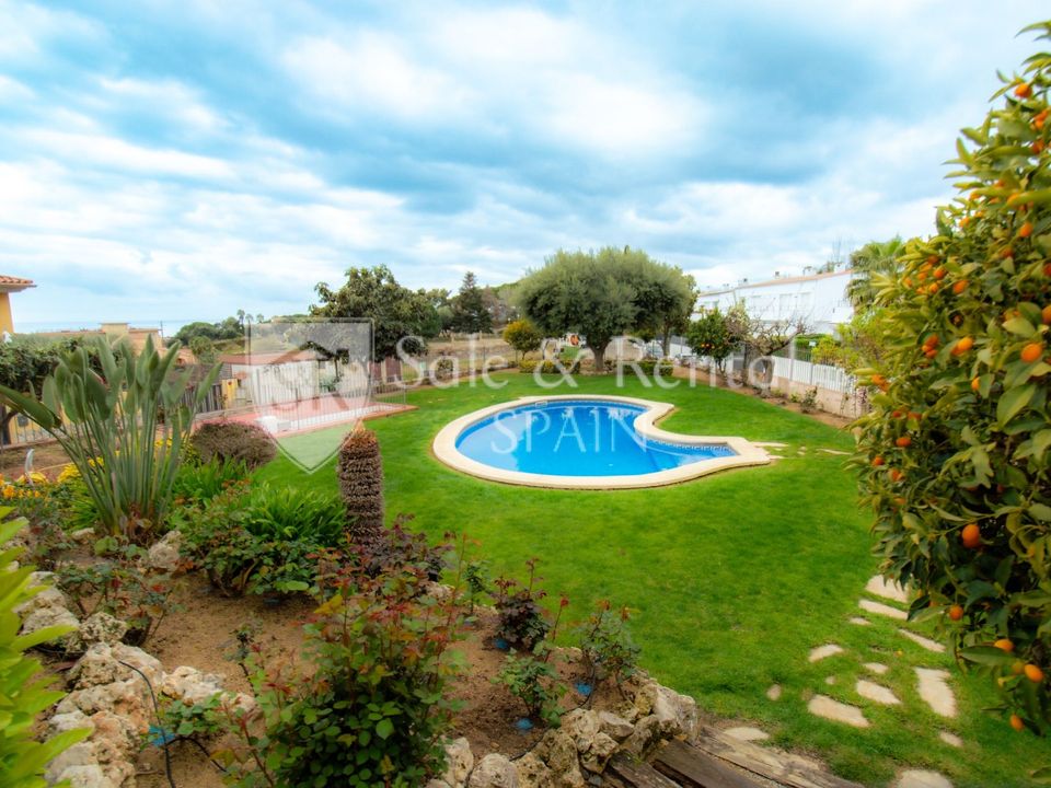 Villa i Lloret De Mar, Gerona - foto 1