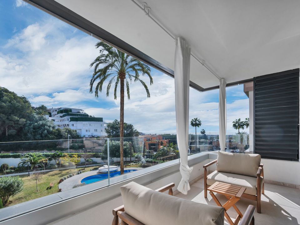 Lejlighed i Portals Nous, Mallorca - foto 1