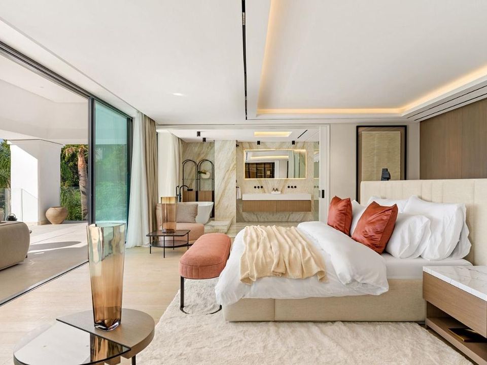 Villa i Benahavis, Malaga - foto 2