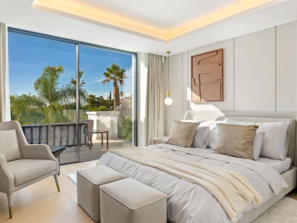 Villa i Benahavis, Malaga - foto 3