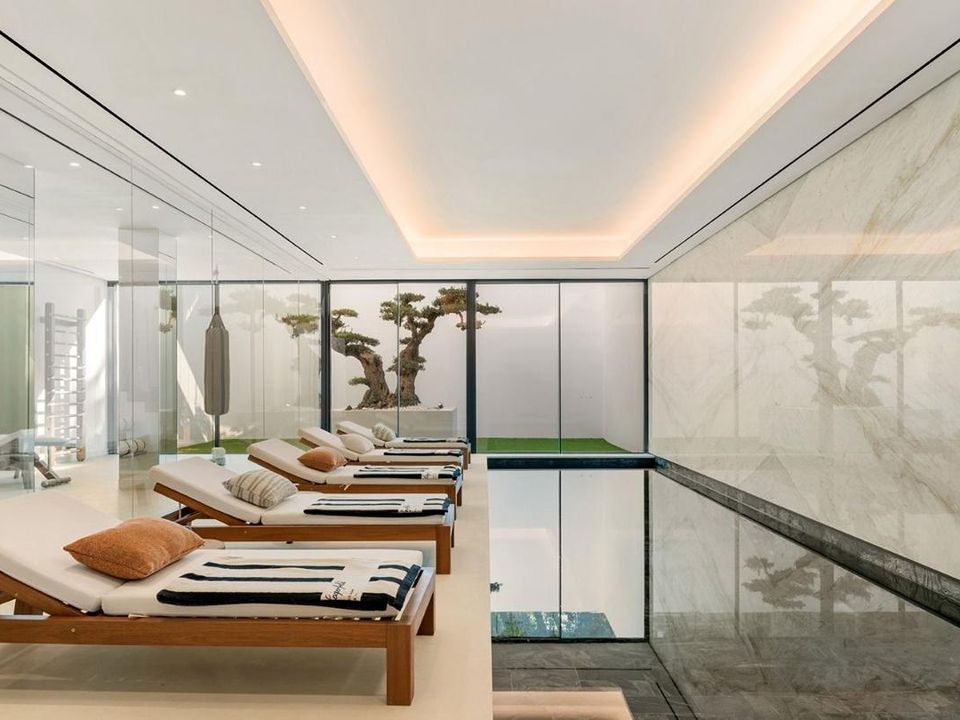 Villa i Benahavis, Malaga - foto 5
