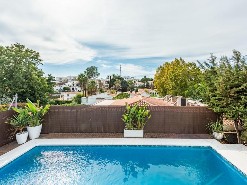 Villa i Marbella, Malaga - foto 3
