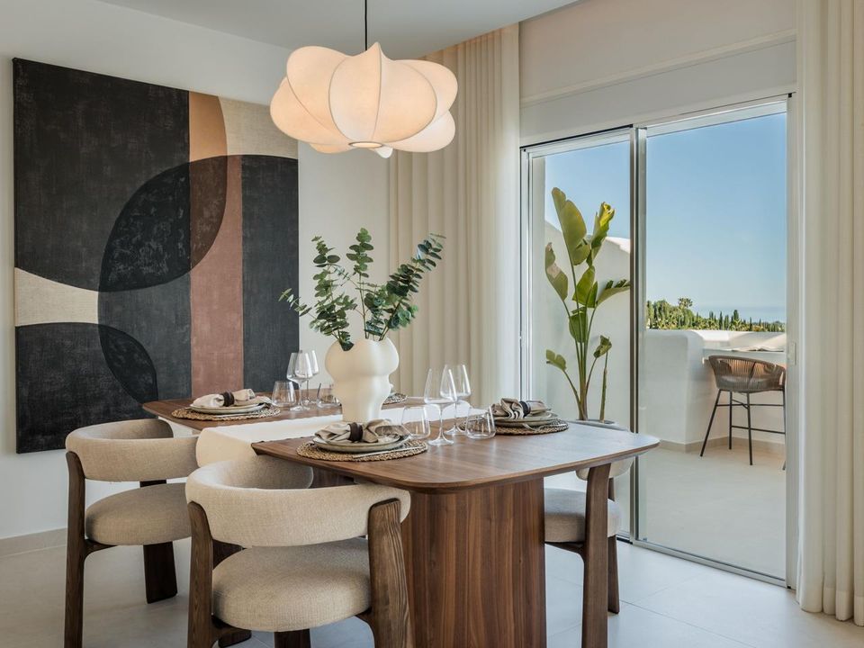 Penthouse i Marbella, Malaga - foto 4