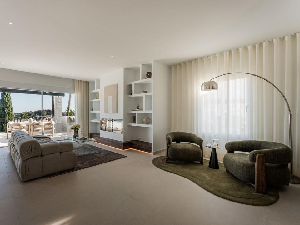 Penthouse i Marbella, Malaga - foto 5