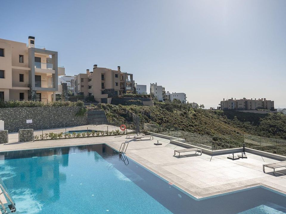 Lejlighed i Benahavis, Malaga - foto 4