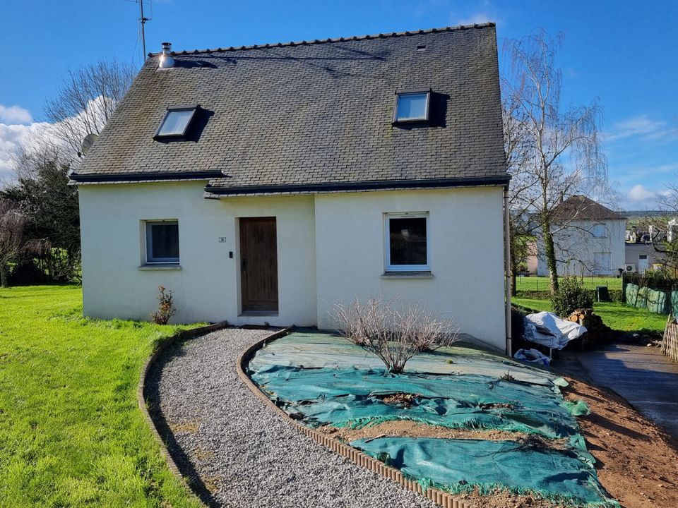 Villa i Saint-Maudan, Cotes-d'Armor - foto 1