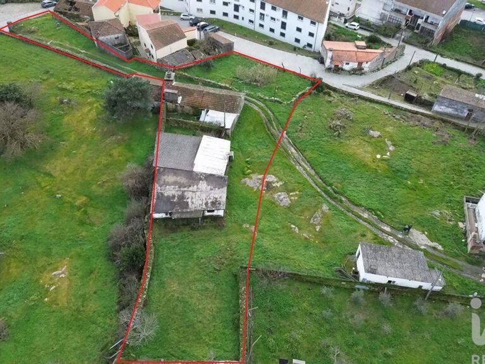 Helårsgrund i Alijo, Vila Real - foto 2