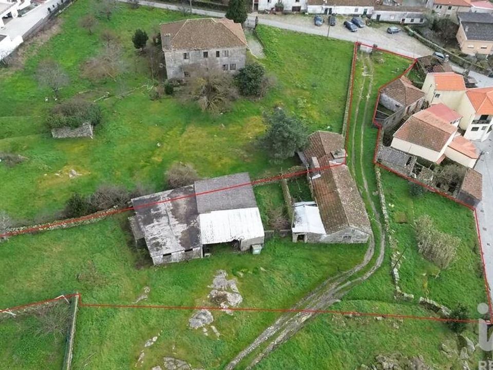 Helårsgrund i Alijo, Vila Real - foto 3