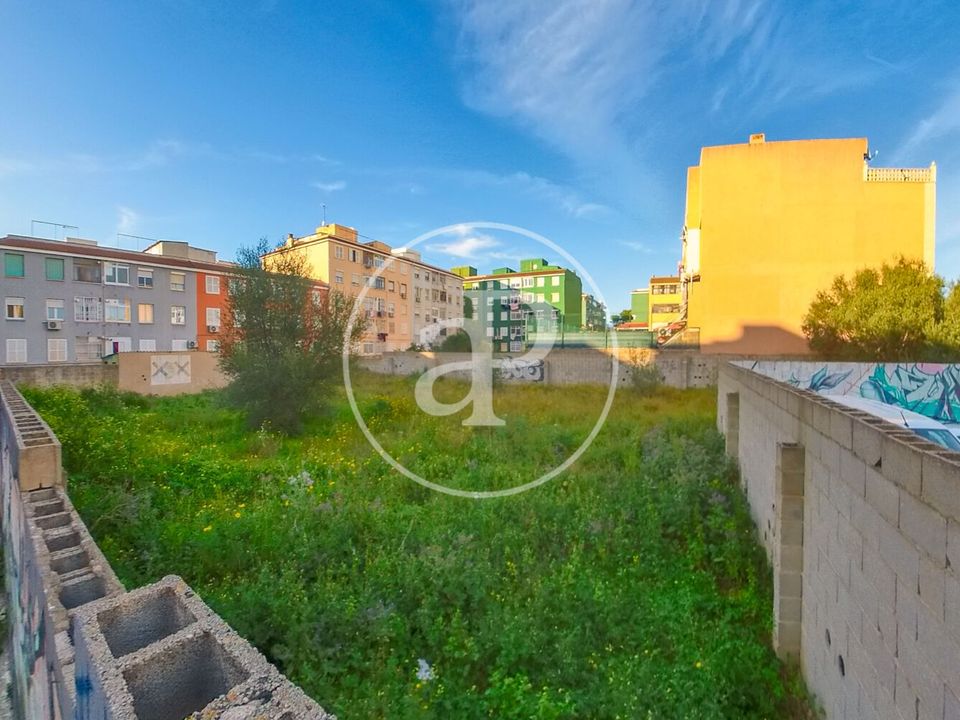 Terreno en Palma De Mallorca, Mallorca - foto 1
