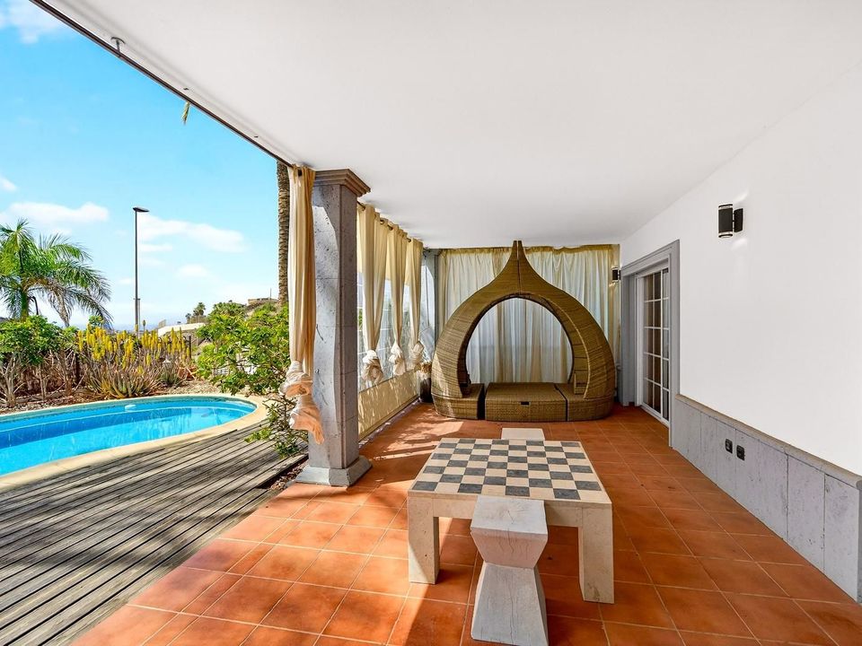 Villa i Playa De Los Cristianos, Tenerife - foto 2
