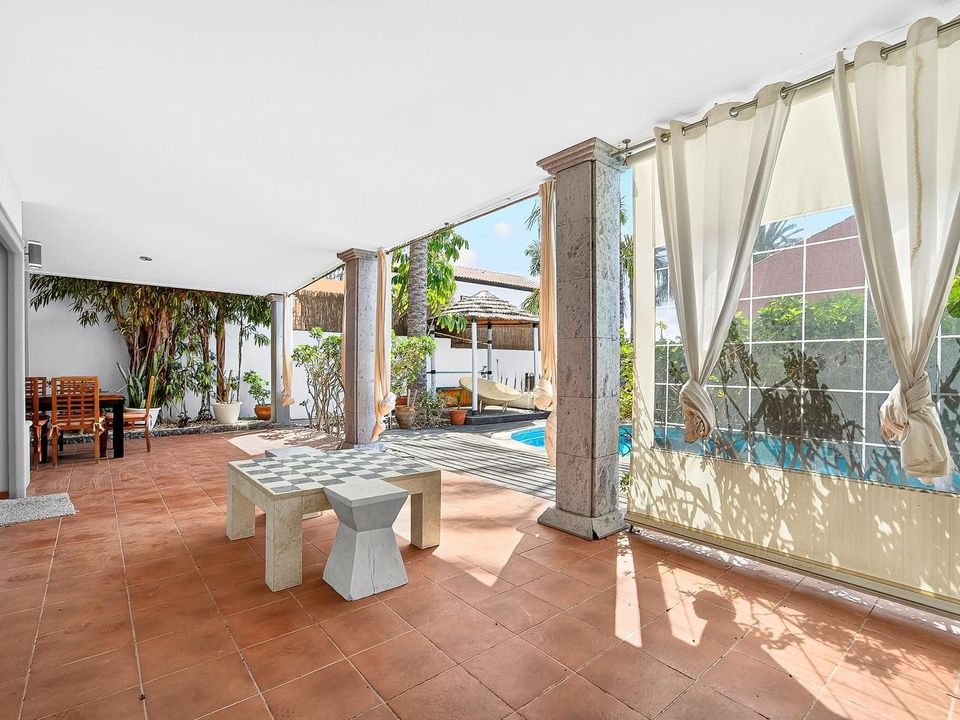 Villa i Playa De Los Cristianos, Tenerife - foto 3