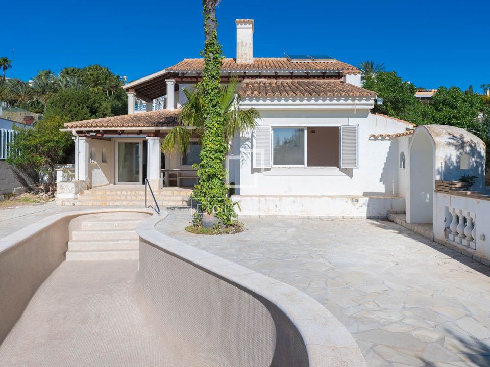 Villa i Vista Alegre, Ibiza - foto 1