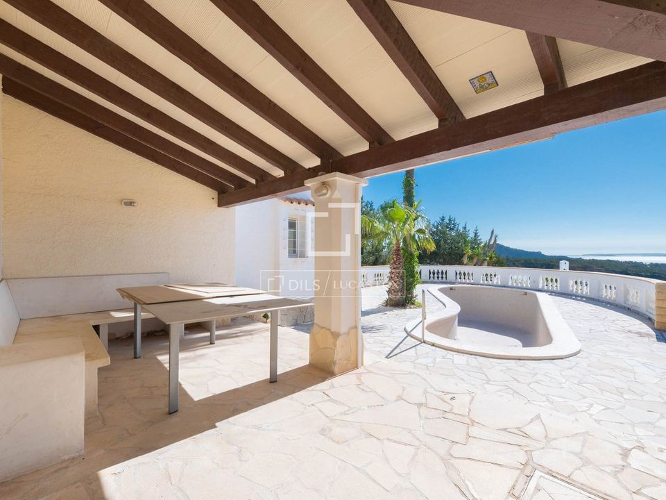 Villa i Vista Alegre, Ibiza - foto 4
