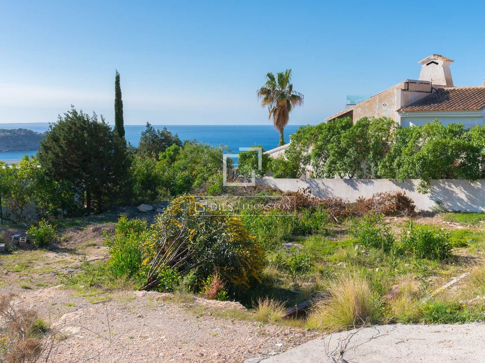 Helårsgrund i Vista Alegre, Ibiza - foto 2
