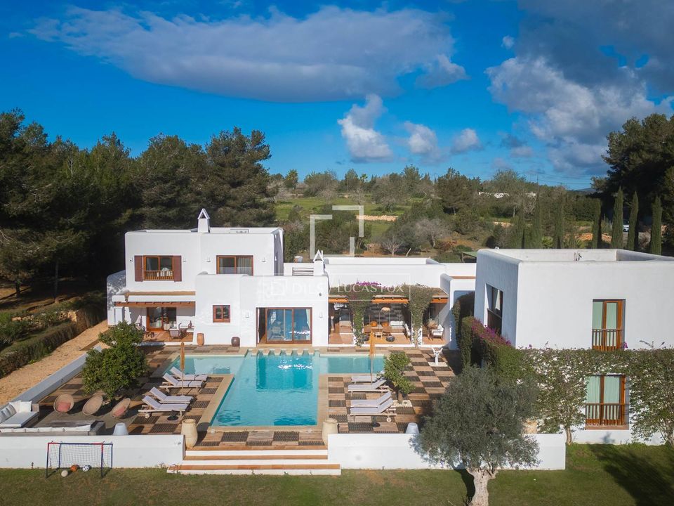 Willa: Jesus, Ibiza – zdjęcie 2