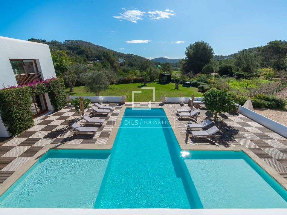 Willa: Jesus, Ibiza – zdjęcie 4