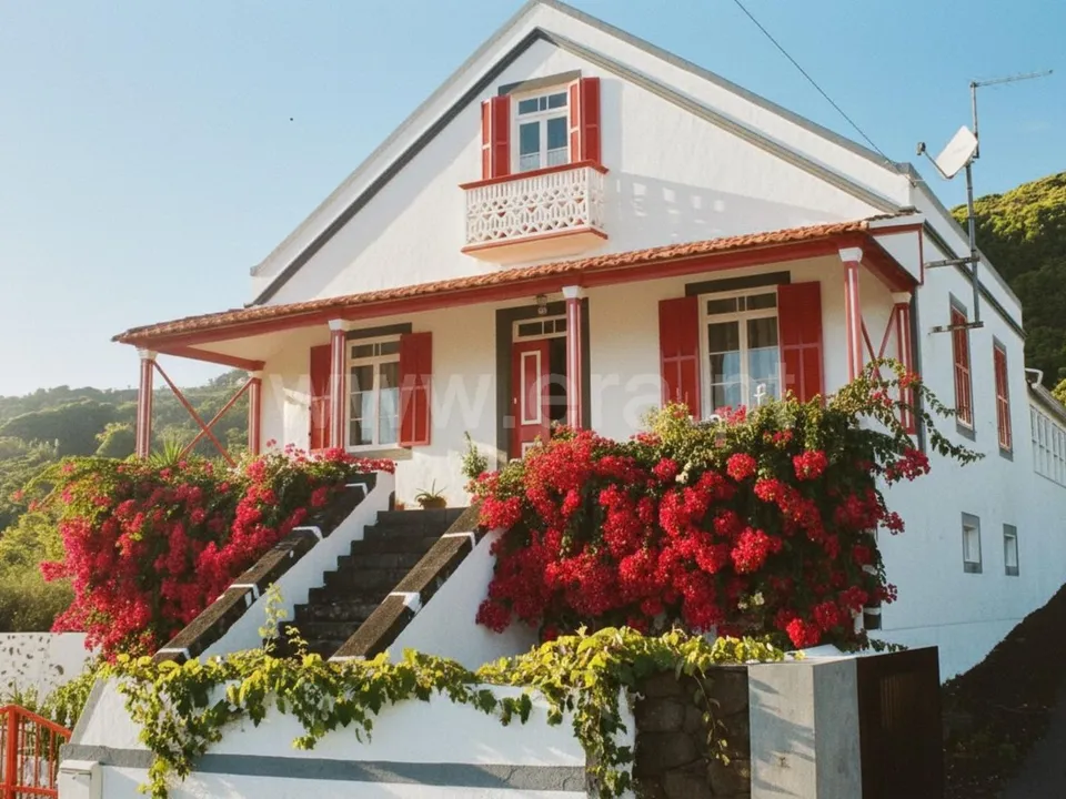 Villa i Lajes do Pico, Pico - foto 1