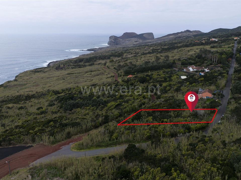 Helårsgrund i Horta, Faial - foto 2