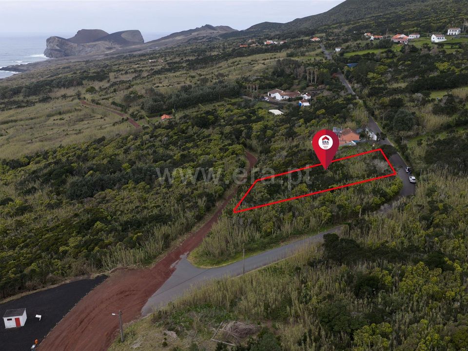 Helårsgrund i Horta, Faial - foto 3