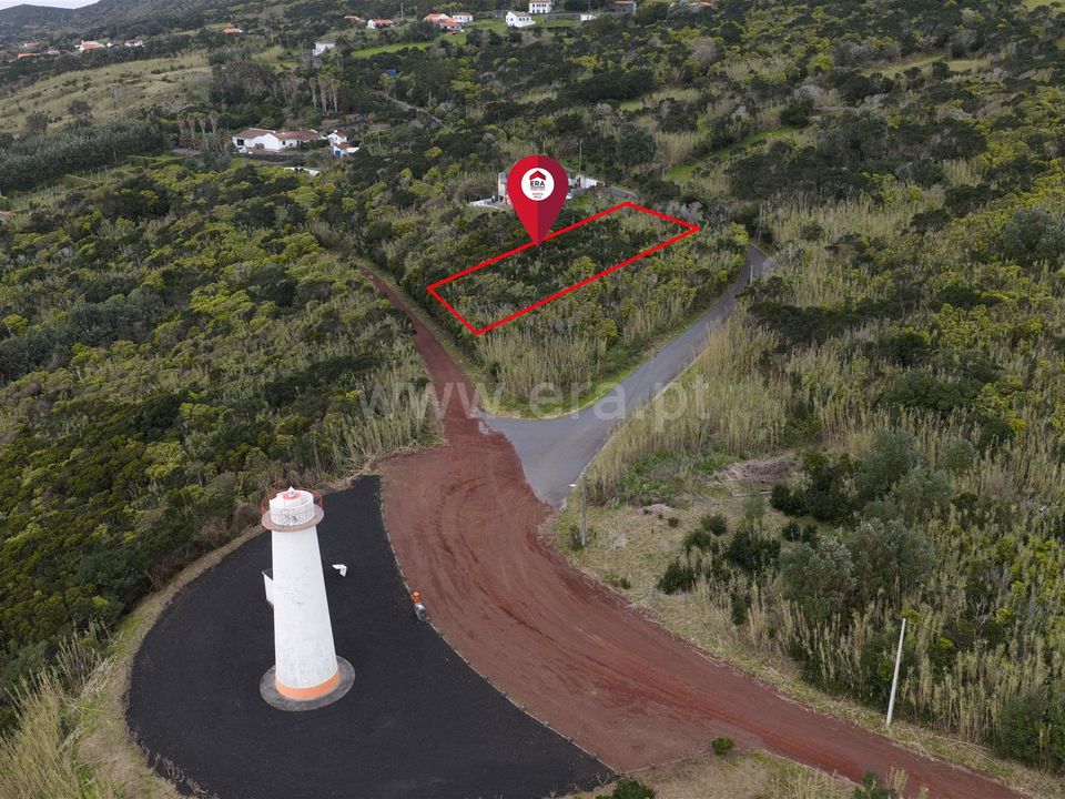 Helårsgrund i Horta, Faial - foto 4