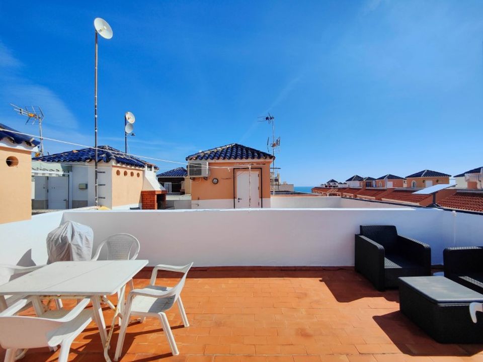 Penthouse i La Mata, Alicante - foto 4