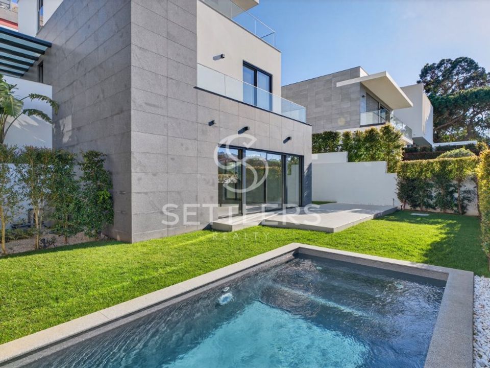 Villa en Cascais, Lisbon - foto 2