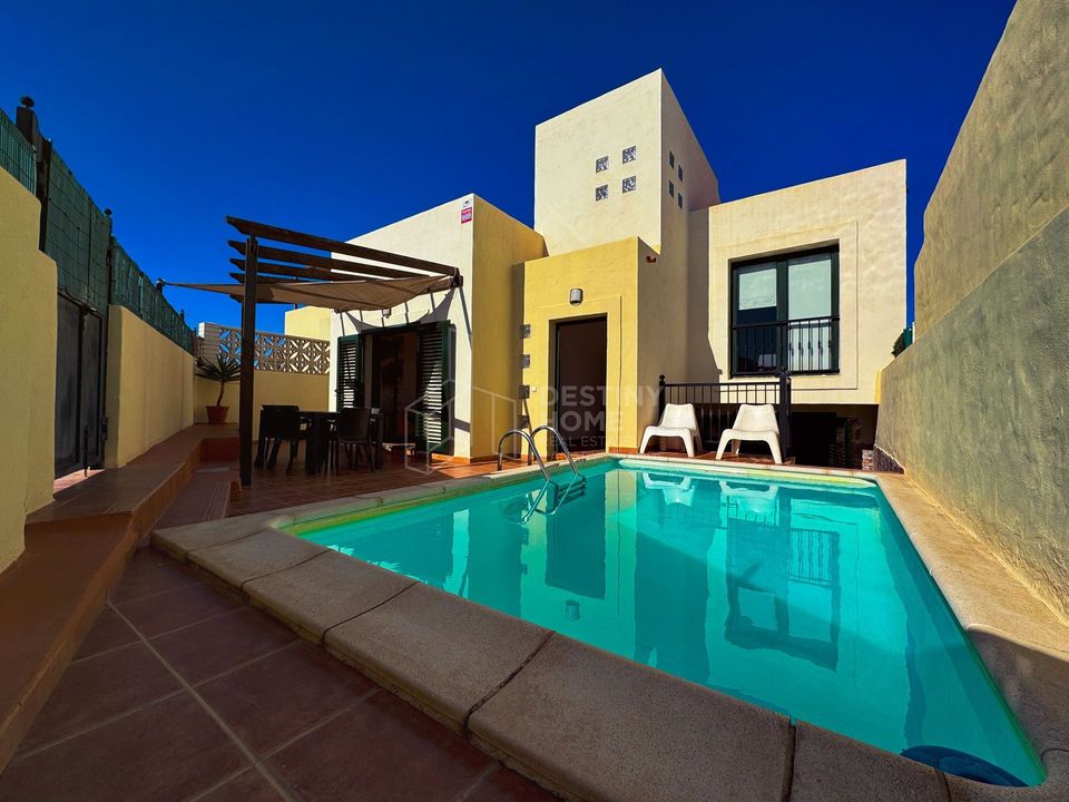 Villa i Corralejo, Fuerteventura - foto 2