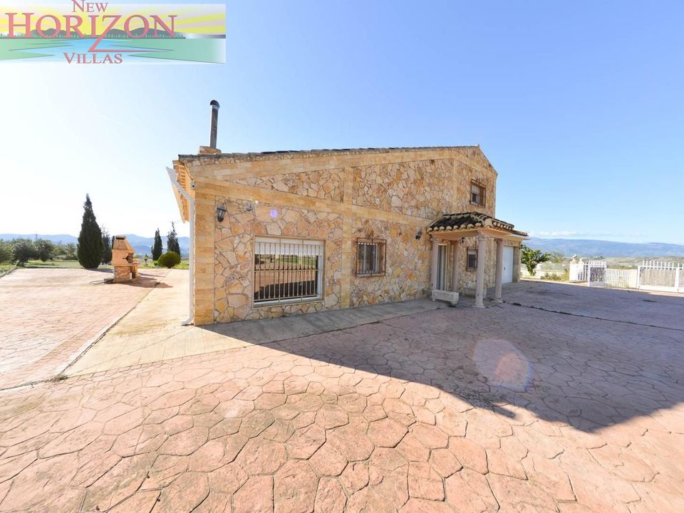 Villa i Olula Del Rio, Almeria - foto 2