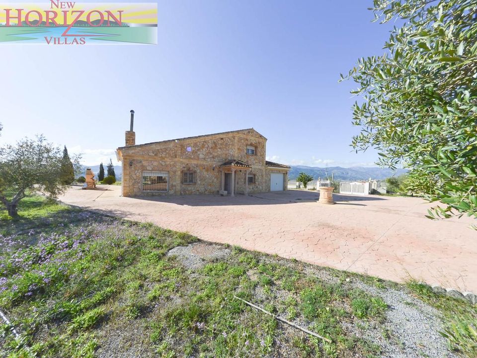 Villa i Olula Del Rio, Almeria - foto 3