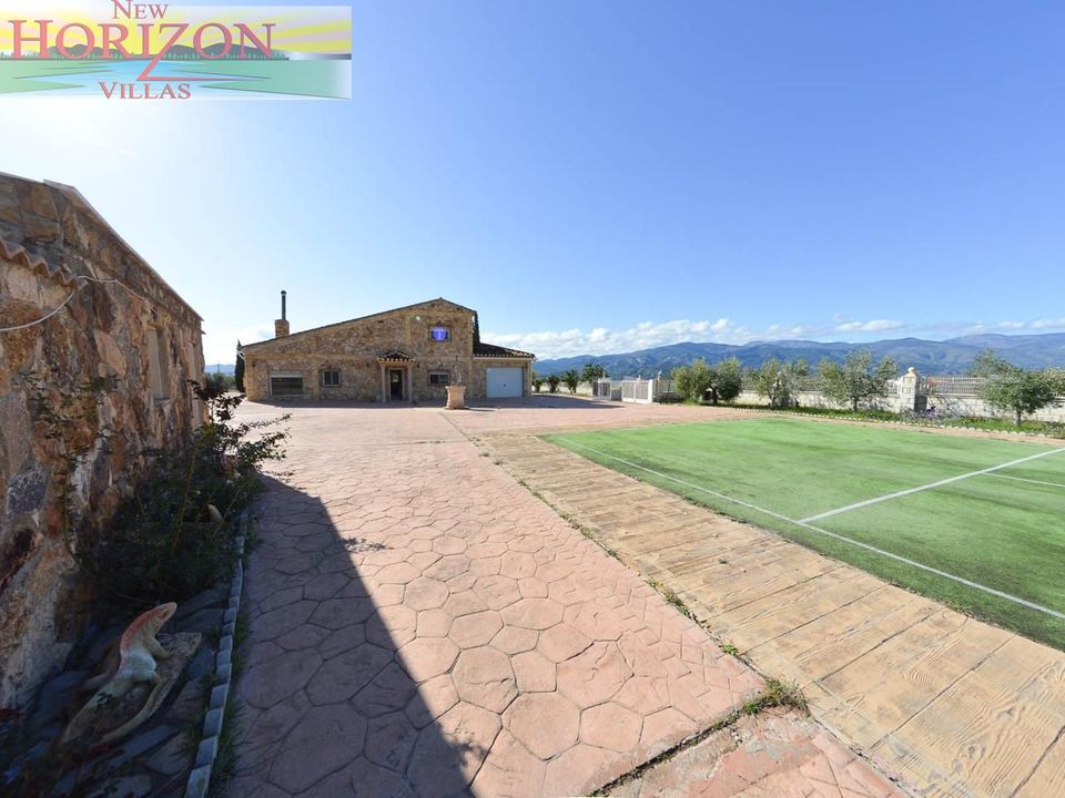 Villa i Olula Del Rio, Almeria - foto 1