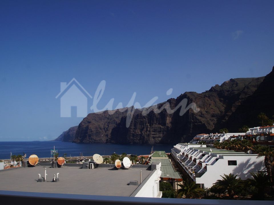 Lejlighed i Acantilado De Los Gigantes, Tenerife - foto 2