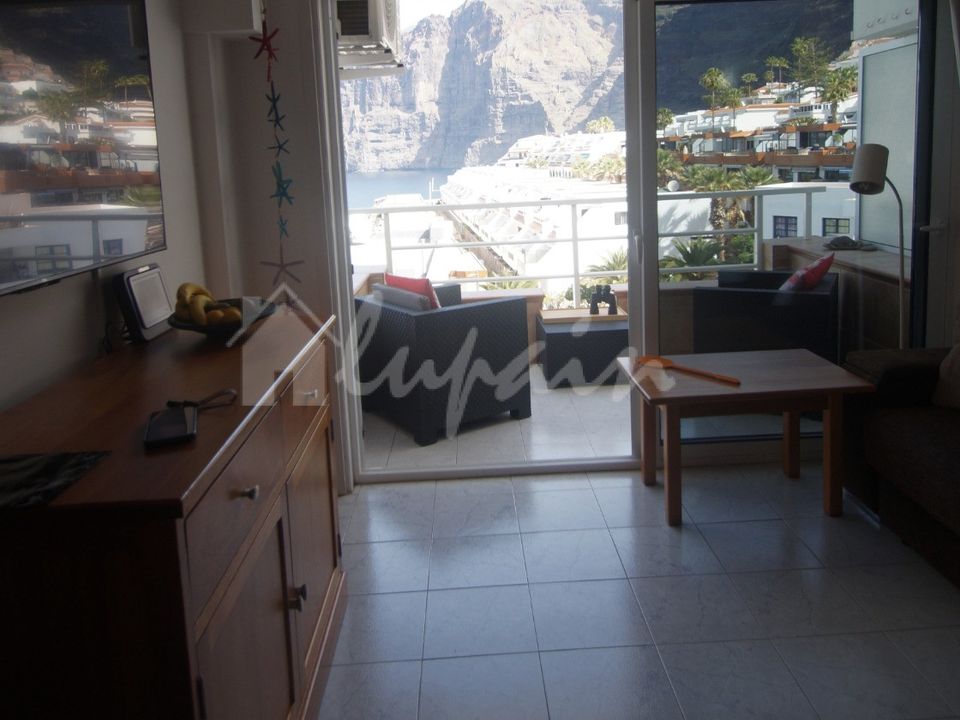 Lejlighed i Acantilado De Los Gigantes, Tenerife - foto 5
