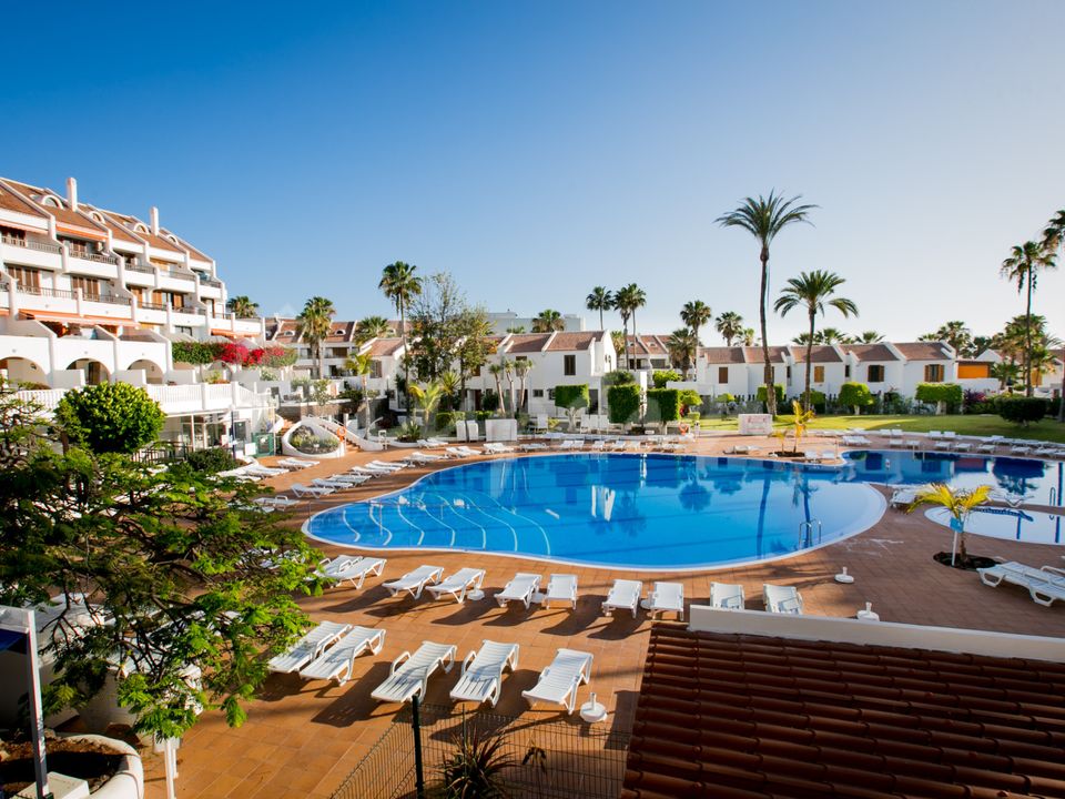 Penthouse i Playa De Las Americas, Tenerife - foto 1