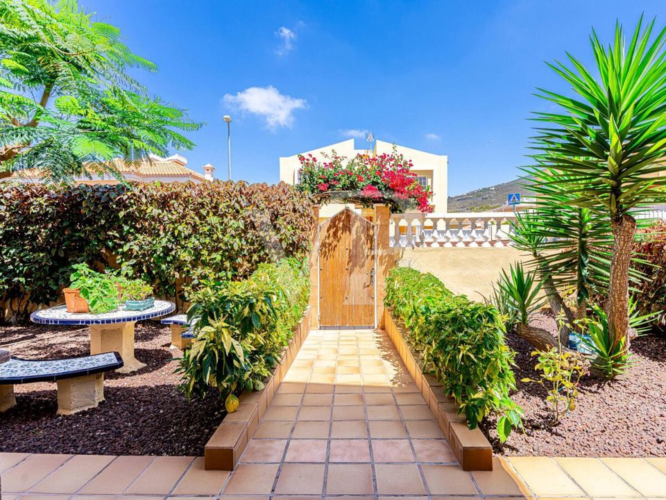 Byhus i Adeje, Tenerife - foto 3