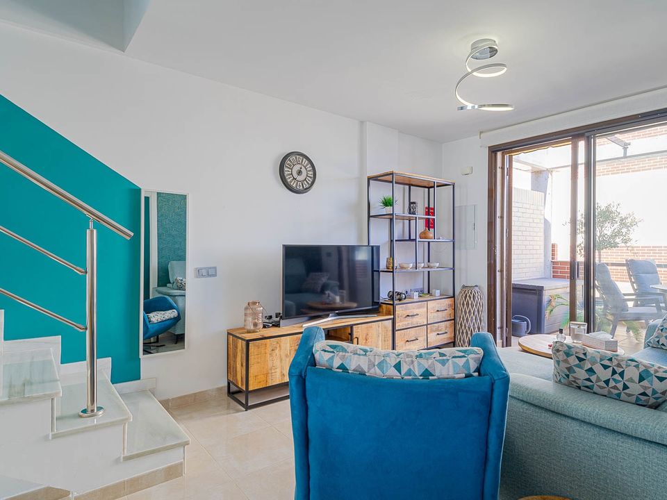 Lejlighed i Cabo Roig, Alicante - foto 2