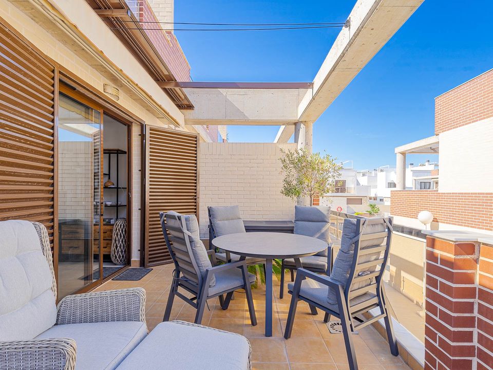 Lejlighed i Cabo Roig, Alicante - foto 4