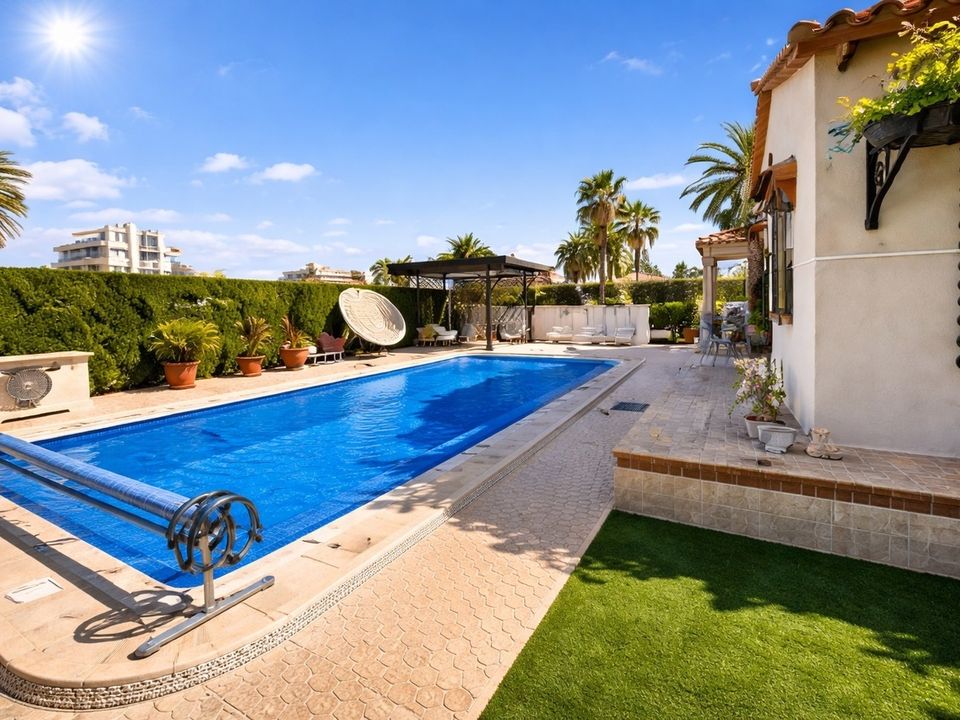 Villa i Cabo Roig, Alicante - foto 1