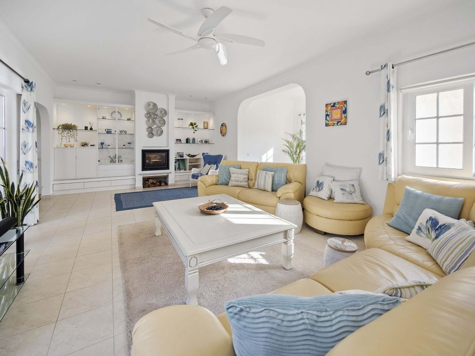 Villa i Carvoeiro, Faro - bilde 4
