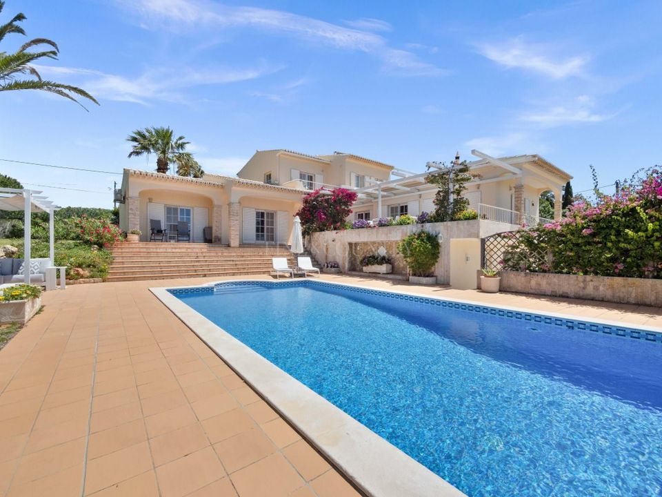 Villa i Carvoeiro, Faro - bilde 2