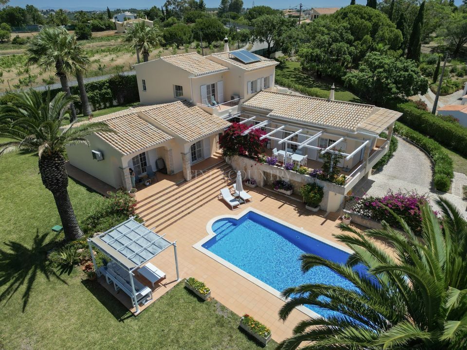 Villa i Carvoeiro, Faro - bilde 1