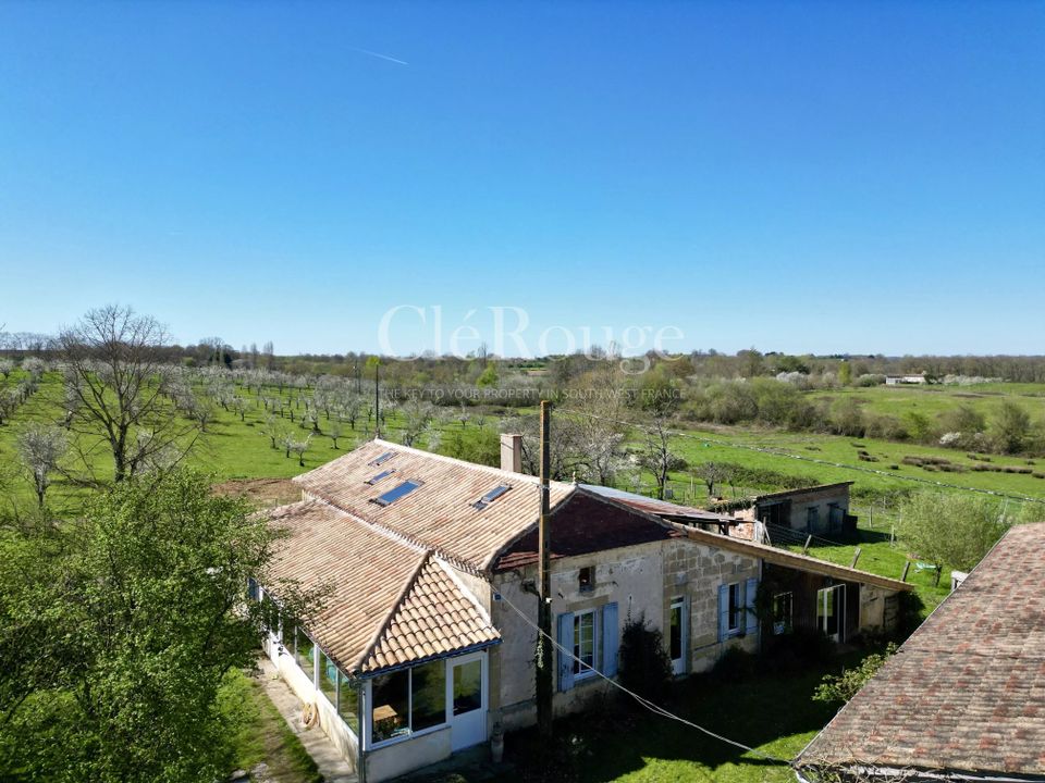 Villa i Eymet, Dordogne - foto 5